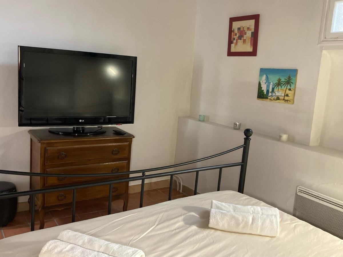 Le Cardinale - Un Voyage En Provence - 2 Chambres Avec Parking Aix-en-Provence Ngoại thất bức ảnh