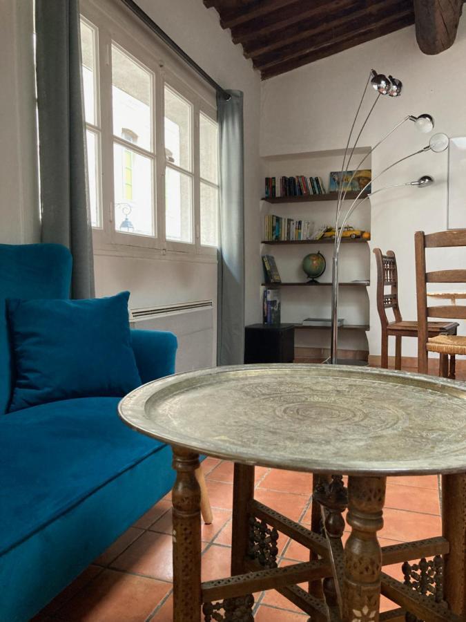 Le Cardinale - Un Voyage En Provence - 2 Chambres Avec Parking Aix-en-Provence Ngoại thất bức ảnh
