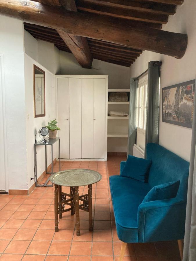 Le Cardinale - Un Voyage En Provence - 2 Chambres Avec Parking Aix-en-Provence Ngoại thất bức ảnh
